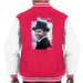Sidney Maurer Original Portrait Of Frank Sinatra Hat Mens Varsity Jacket - Mens Varsity Jacket