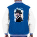 Sidney Maurer Original Portrait Of Frank Sinatra Hat Mens Varsity Jacket - Mens Varsity Jacket