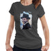 Sidney Maurer Original Portrait Of Frank Sinatra Hat Womens T-Shirt - Womens T-Shirt