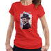 Sidney Maurer Original Portrait Of Frank Sinatra Hat Womens T-Shirt - Womens T-Shirt