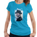 Sidney Maurer Original Portrait Of Frank Sinatra Hat Womens T-Shirt - Womens T-Shirt