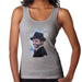 Sidney Maurer Original Portrait Of Frank Sinatra Hat Womens Vest - Womens Vest
