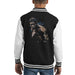 Sidney Maurer Original Portrait Of Joe Louis Kids Varsity Jacket - Kids Boys Varsity Jacket