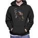 Sidney Maurer Original Portrait Of Joe Louis Mens Hooded Sweatshirt - Mens Hooded Sweatshirt