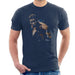 Sidney Maurer Original Portrait Of Joe Louis Mens T-Shirt - Mens T-Shirt