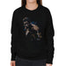 Sidney Maurer Original Portrait Of Joe Louis Womens Sweatshirt - Womens Sweatshirt