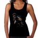 Sidney Maurer Original Portrait Of Joe Louis Womens Vest - Womens Vest