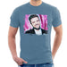 Sidney Maurer Original Portrait Of Justin Timberlake Smile Mens T-Shirt - Mens T-Shirt