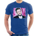 Sidney Maurer Original Portrait Of Justin Timberlake Smile Mens T-Shirt - Mens T-Shirt
