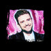 Sidney Maurer Original Portrait Of Justin Timberlake Smile Kids Sweatshirt - Kids Boys Sweatshirt