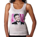 Sidney Maurer Original Portrait Of Justin Timberlake Smile Womens Vest - Womens Vest