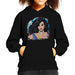 Sidney Maurer Original Portrait Of Katy Perry Long Hair Kids Hooded Sweatshirt - Kids Boys Hooded Sweatshirt