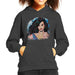 Sidney Maurer Original Portrait Of Katy Perry Long Hair Kids Hooded Sweatshirt - Kids Boys Hooded Sweatshirt