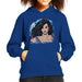 Sidney Maurer Original Portrait Of Katy Perry Long Hair Kids Hooded Sweatshirt - Kids Boys Hooded Sweatshirt