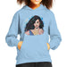 Sidney Maurer Original Portrait Of Katy Perry Long Hair Kids Hooded Sweatshirt - Kids Boys Hooded Sweatshirt