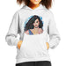 Sidney Maurer Original Portrait Of Katy Perry Long Hair Kids Hooded Sweatshirt - Kids Boys Hooded Sweatshirt