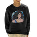 Sidney Maurer Original Portrait Of Katy Perry Long Hair Kids Sweatshirt - Kids Boys Sweatshirt