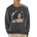 Sidney Maurer Original Portrait Of Katy Perry Long Hair Kids Sweatshirt - Kids Boys Sweatshirt