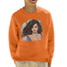 Sidney Maurer Original Portrait Of Katy Perry Long Hair Kids Sweatshirt - Kids Boys Sweatshirt