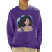 Sidney Maurer Original Portrait Of Katy Perry Long Hair Kids Sweatshirt - Kids Boys Sweatshirt