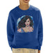 Sidney Maurer Original Portrait Of Katy Perry Long Hair Kids Sweatshirt - Kids Boys Sweatshirt
