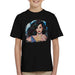 Sidney Maurer Original Portrait Of Katy Perry Long Hair Kids T-Shirt - Kids Boys T-Shirt