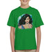 Sidney Maurer Original Portrait Of Katy Perry Long Hair Kids T-Shirt - Kids Boys T-Shirt