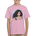 Sidney Maurer Original Portrait Of Katy Perry Long Hair Kids T-Shirt - Kids Boys T-Shirt