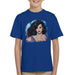 Sidney Maurer Original Portrait Of Katy Perry Long Hair Kids T-Shirt - Kids Boys T-Shirt