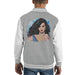 Sidney Maurer Original Portrait Of Katy Perry Long Hair Kids Varsity Jacket - Kids Boys Varsity Jacket