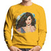 Sidney Maurer Original Portrait Of Katy Perry Long Hair Mens Sweatshirt - Mens Sweatshirt