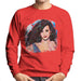 Sidney Maurer Original Portrait Of Katy Perry Long Hair Mens Sweatshirt - Mens Sweatshirt