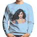 Sidney Maurer Original Portrait Of Katy Perry Long Hair Mens Sweatshirt - Mens Sweatshirt