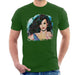 Sidney Maurer Original Portrait Of Katy Perry Long Hair Mens T-Shirt - Mens T-Shirt