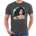 Sidney Maurer Original Portrait Of Katy Perry Long Hair Mens T-Shirt - Mens T-Shirt