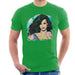 Sidney Maurer Original Portrait Of Katy Perry Long Hair Mens T-Shirt - Mens T-Shirt