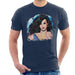 Sidney Maurer Original Portrait Of Katy Perry Long Hair Mens T-Shirt - Mens T-Shirt