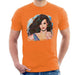 Sidney Maurer Original Portrait Of Katy Perry Long Hair Mens T-Shirt - Mens T-Shirt