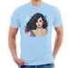 Sidney Maurer Original Portrait Of Katy Perry Long Hair Mens T-Shirt - Mens T-Shirt