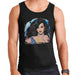 Sidney Maurer Original Portrait Of Katy Perry Long Hair Mens Vest - Mens Vest