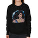 Sidney Maurer Original Portrait Of Katy Perry Long Hair Womens Sweatshirt - Womens Sweatshirt
