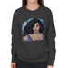 Sidney Maurer Original Portrait Of Katy Perry Long Hair Womens Sweatshirt - Womens Sweatshirt