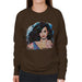 Sidney Maurer Original Portrait Of Katy Perry Long Hair Womens Sweatshirt - Womens Sweatshirt