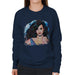 Sidney Maurer Original Portrait Of Katy Perry Long Hair Womens Sweatshirt - Womens Sweatshirt
