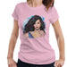 Sidney Maurer Original Portrait Of Katy Perry Long Hair Womens T-Shirt - Womens T-Shirt