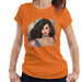 Sidney Maurer Original Portrait Of Katy Perry Long Hair Womens T-Shirt - Womens T-Shirt
