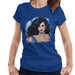 Sidney Maurer Original Portrait Of Katy Perry Long Hair Womens T-Shirt - Womens T-Shirt