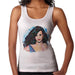 Sidney Maurer Original Portrait Of Katy Perry Long Hair Womens Vest - Womens Vest