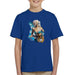 Sidney Maurer Original Portrait Of Lady Gaga Sea Shell Bikini Kids T-Shirt - Kids Boys T-Shirt