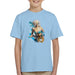 Sidney Maurer Original Portrait Of Lady Gaga Sea Shell Bikini Kids T-Shirt - Kids Boys T-Shirt